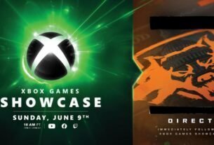 Xbox Games Showcase anunciado para junho com jogo misterioso Direct