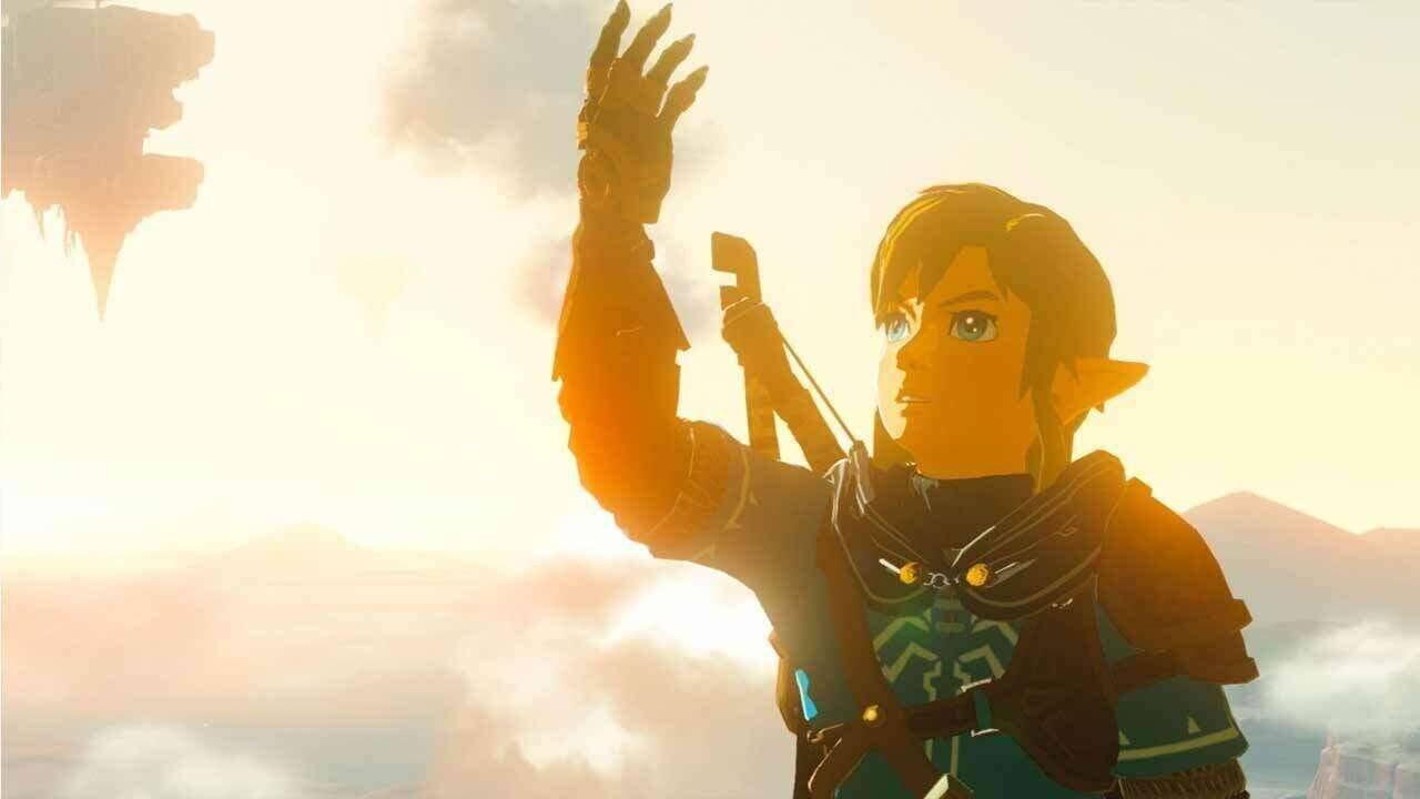 Zelda: Tears Of The Kingdom ganha grande desconto no Walmart