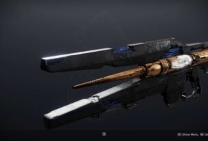 A arma Divinity de Destiny 2 está sendo nerfada na forma final