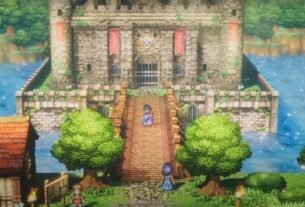 A atualização do Dragon Quest 3 Remake tem fãs esperando por uma trilogia