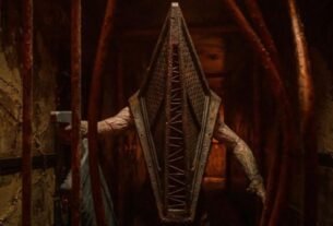 A reinicialização do filme Silent Hill revela o primeiro olhar sobre Pyramid Head