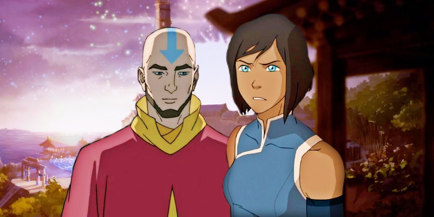 ATLA EP da Netflix aborda potencial adaptação para ação ao vivo de Legend Of Korra