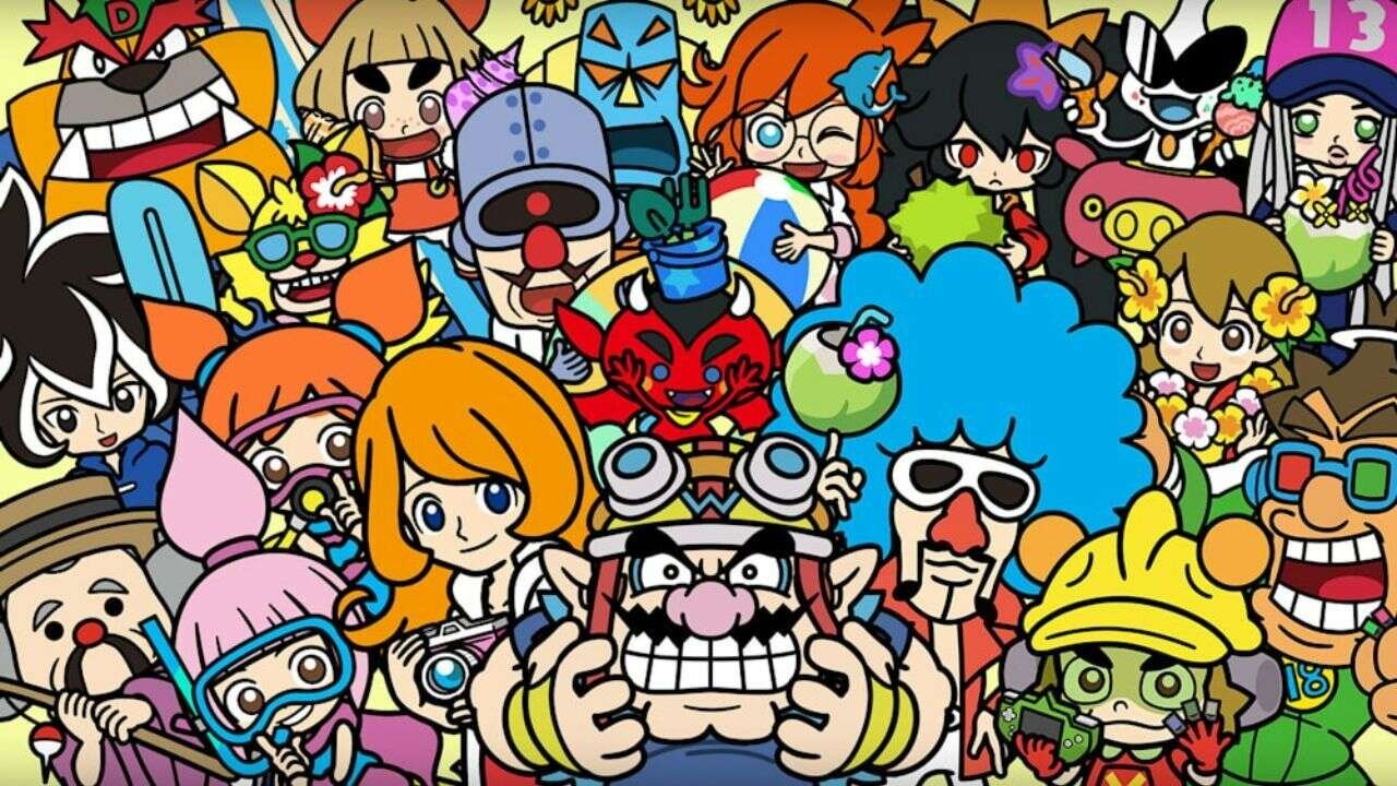 Ambos os jogos WarioWare para Nintendo Switch estão à venda na Amazon e no Walmart