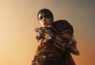 Anya Taylor-Joy acabou com seu adereço favorito da Furiosa – seu braço de metal