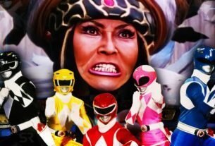 Após 31 anos, Zordon finalmente consegue a vingança definitiva contra Rita Repulsa