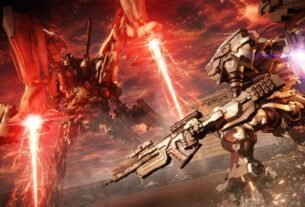 Armored Core 6 não é o fim da amada série Mech