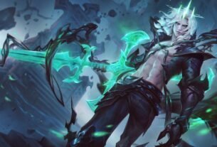 As espadas mais legais de League of Legends, classificadas