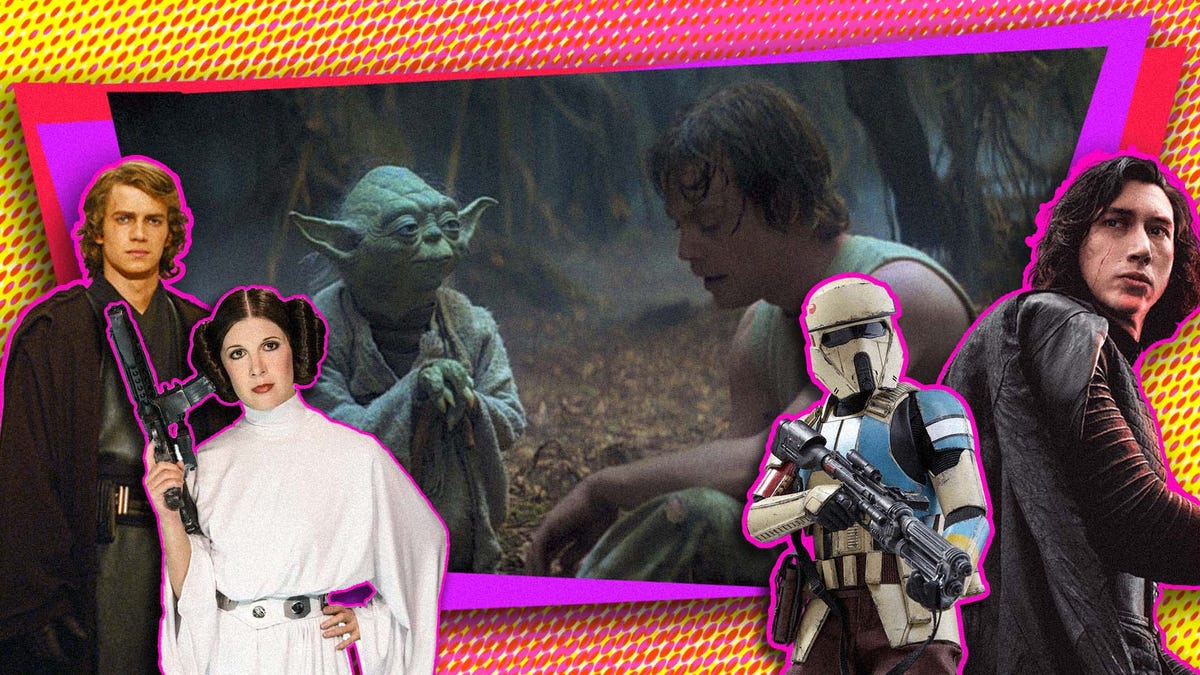 As melhores e piores partes de cada filme de Star Wars