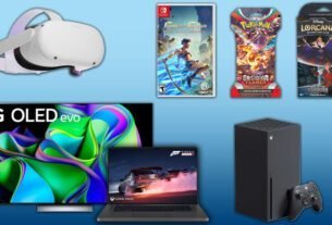 As melhores ofertas do Memorial Day na Best Buy - Economize muito em videogames e tecnologia neste fim de semana