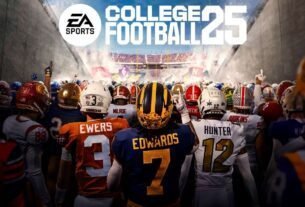As pré-encomendas do EA Sports College Football 25 para PS5 estão ativas na Amazon
