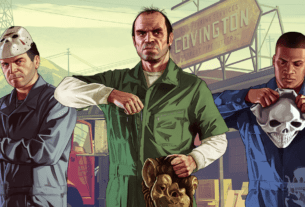 As vendas de GTA 5 ultrapassaram impressionantes 200 milhões