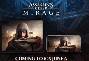 Assassin's Creed Mirage chegará ao iPhone e iPad em junho