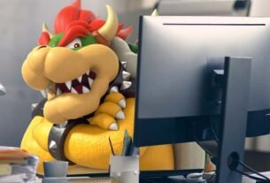 Bowser da Nintendo entra em briga no LinkedIn por assentos de avião