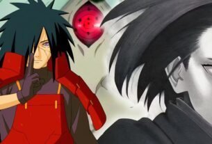 Cada técnica do olho ninja da franquia Naruto