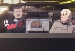 Chinatown encontra Ghost in the Shell no filme de ficção científica de animação Mars Express