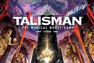 Clássico jogo de tabuleiro de fantasia Talisman ganha nova edição de Avalon Hill da Hasbro