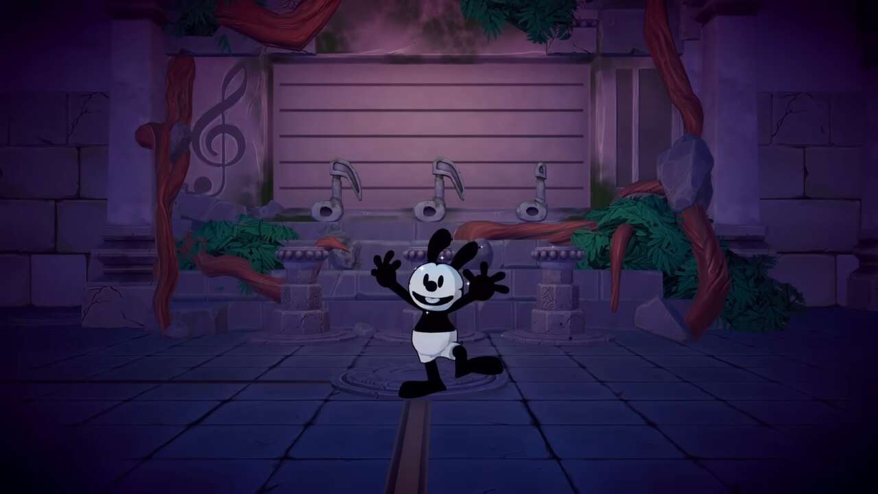 Disney Dreamlight Valley: como desbloquear Oswald