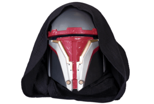 Encomende esta Guerra nas Estrelas: Capacete dos Cavaleiros da Velha República e cosplay como Darth Revan