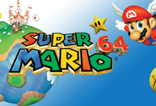 Este jogo Mario Builder 64 feito por um fã parece espetacular