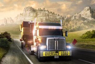 Expansão do American Truck Simulator para Nebraska será lançada esta semana