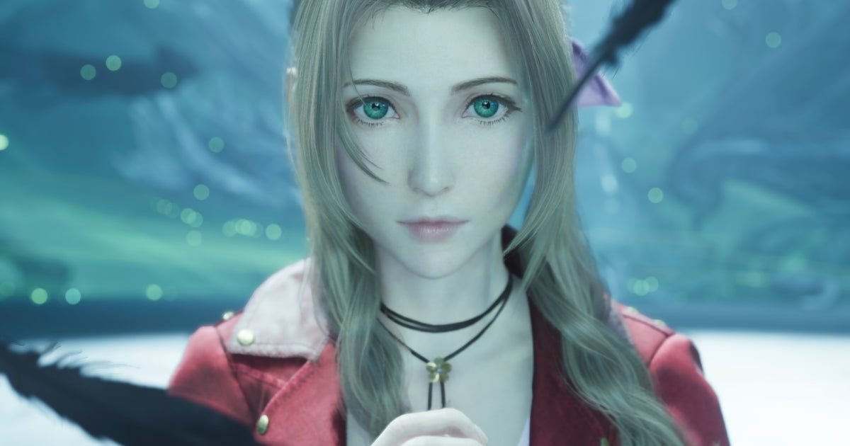 Final Fantasy 7 Rebirth é o quarto jogo mais vendido nos EUA este ano, mas supostamente permanece muito atrás do Remake