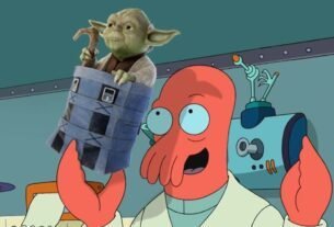 Fortnite proíbe mochila Yoda devido a falha de gesto de Zoidberg