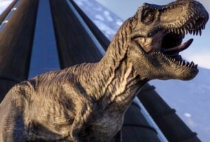 Frontier fazendo terceiro jogo Jurassic World, dois simuladores de gerenciamento adicionais previstos para os próximos três anos