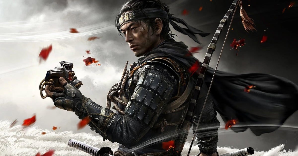 Ghost of Tsushima no PC oferece atualizações impressionantes em relação ao PS5