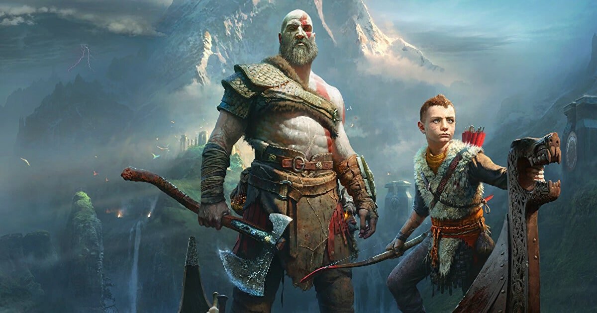 God of War: Ragnarök é o próximo jogo da Sony chegando ao PC, sugere o vazador