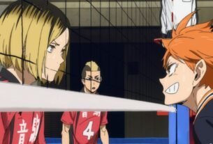 Haikyu !!: The Dumpster Battle review: recompensa perfeita para 4 anos de hype