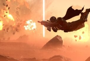 Helldivers 2 Patch torna estilhaços de armas seu inimigo mais mortal