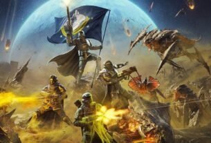 Helldivers 2 Studio não planeja vender tão cedo