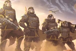 Helldivers 2 vê grande queda no número de jogadores desde o lançamento