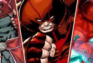Juggernaut está se tornando uma franquia da Marvel, com sua própria família para rivalizar com a do Hulk