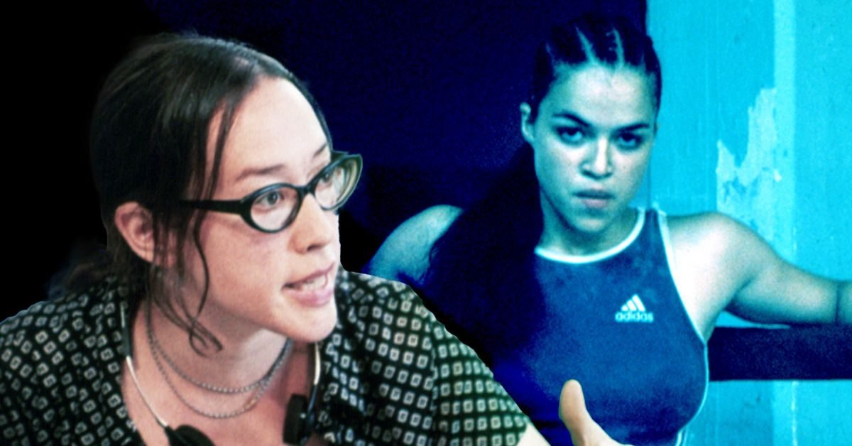 Karyn Kusama revela como ela sabia que Michelle Rodriguez seria uma estrela