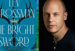 Lev Grossman está trazendo a magia de seus mágicos para o Rei Arthur