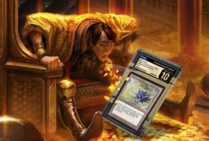 MTG Black Lotus é vendido por US$ 3 milhões e todos estão céticos