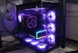 Mergulhando no fundo do poço: construindo um PC para jogos de alta especificação como seu primeiro