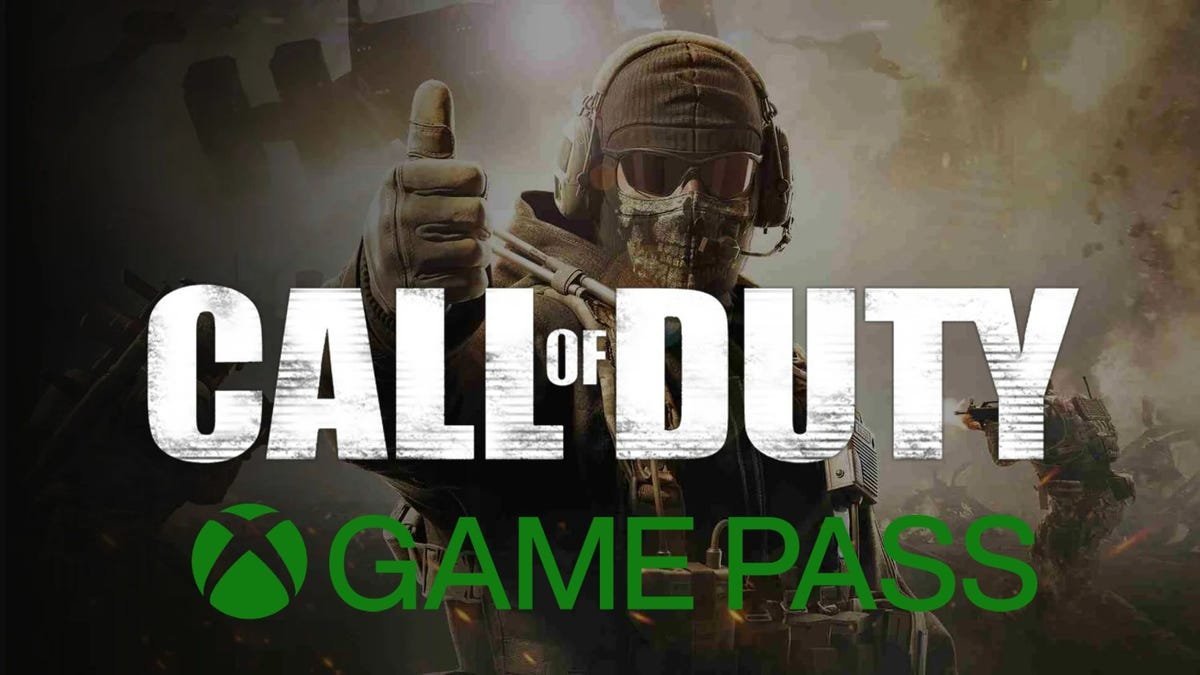 Microsoft acidentalmente confirma COD Black Ops 6 para Game Pass