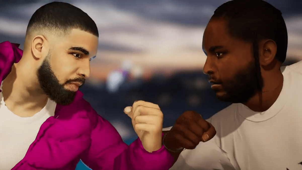 Mod Mortal Kombat 1 recria Drake vs.  Carne Kendrick