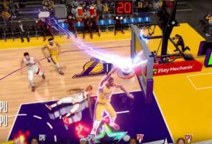 NBA Superstars Arcade Game recupera o espírito do NBA Jam