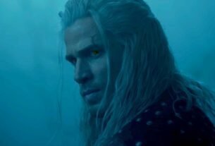 Netflix mostra como Liam Hemsworth se parece em The Witcher
