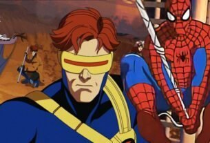 O Homem-Aranha Cameo de X-Men '97 completa uma história não resolvida de 26 anos