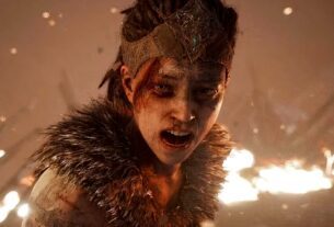 O Xbox Series S pode lidar com a Saga de Senua: Hellblade 2?