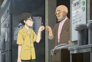 O anime My Oni Girl da Netflix tem um ovo de Páscoa de Spirited Away de 9 minutos