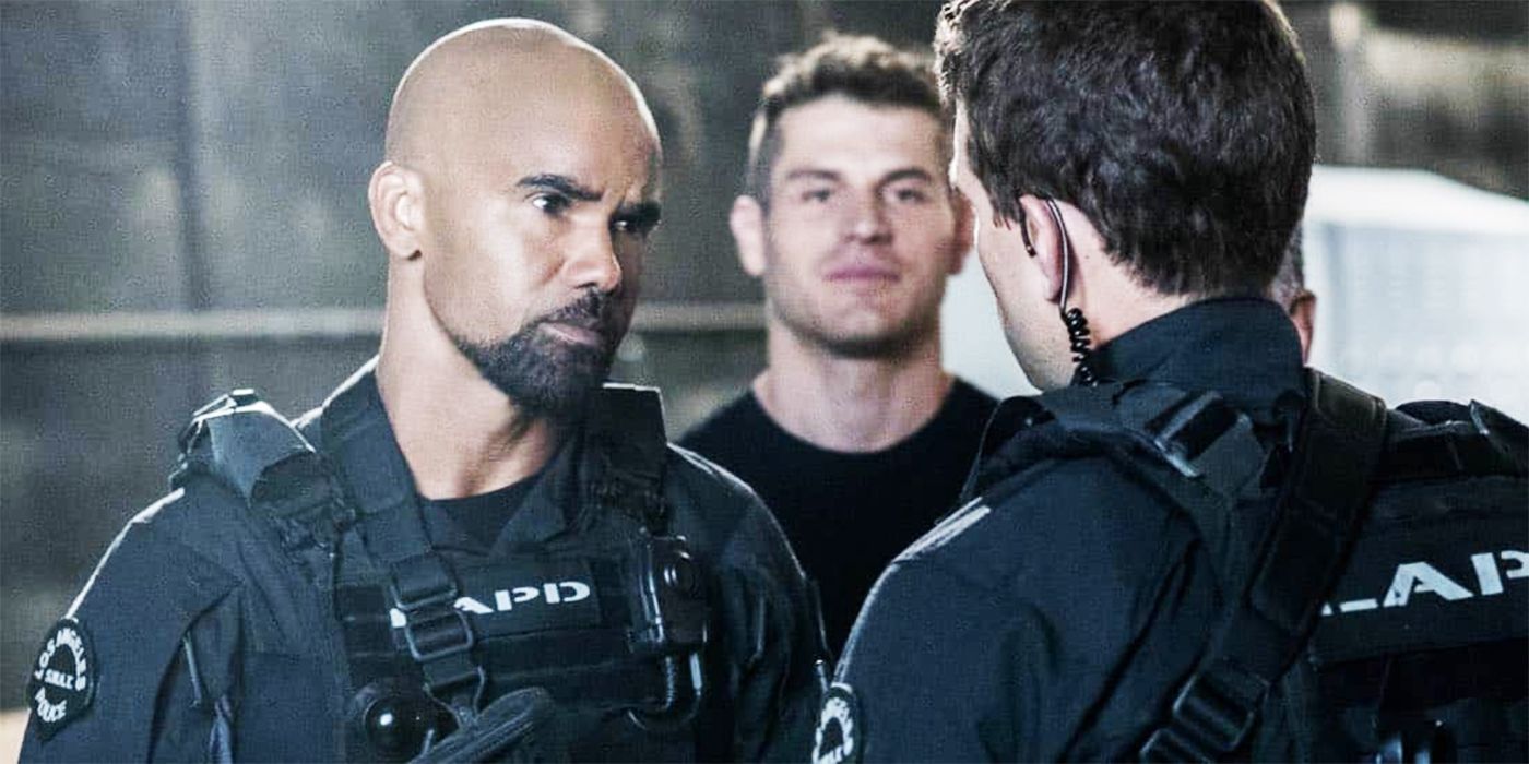 O potencial SWAT da 8ª temporada de Kenny Johnson e Alex Russell, retorno  endereçado a Shemar Moore - Zona Gamer