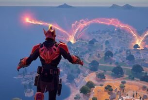 O último evento ao vivo de Fortnite inicia a contagem regressiva para a nova temporada no estilo Mad Max