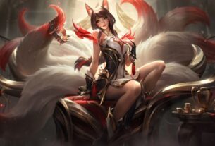 Os fãs de League of Legends ficam pasmos com uma nova skin de Ahri de US$ 500