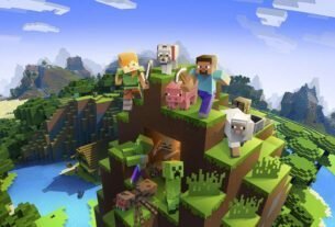 Os fãs do Minecraft podem economizar 30% nas encomendas oficiais de história visual na Amazon