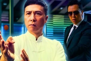 Os novos filmes de Donnie Yen confirmam a substituição do herói de ação de Jackie Chan